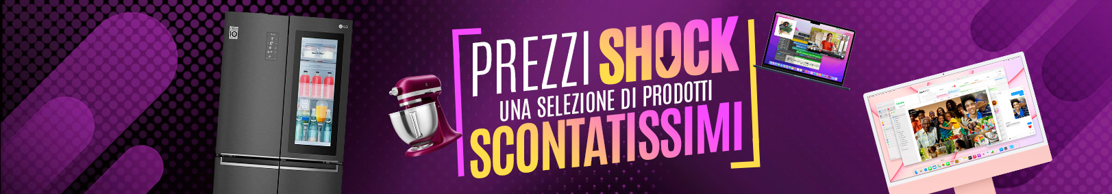 Prezzi Shock Prezzi Shock
