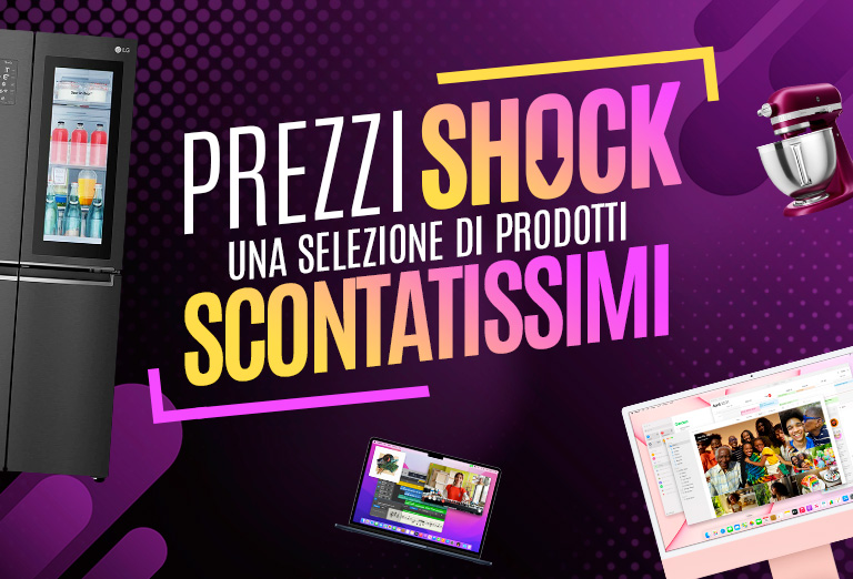 Prezzi Shock Prezzi Shock