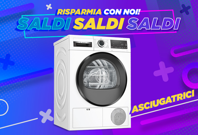 Asciugatrici Asciugatrici