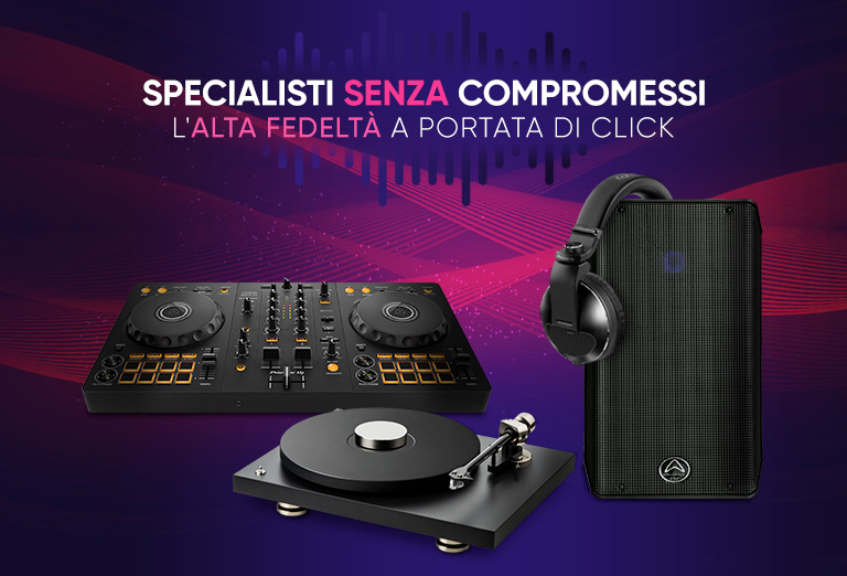 Audio Alta Fedeltà Audio Alta Fedeltà