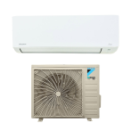 Daikin ARXC25C + ATXC25C Climatizzatore split system Bianco