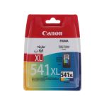 Canon CL-541 XL cartuccia d'inchiostro 1 pz Originale Resa elevata (XL) Ciano, Magenta, Giallo