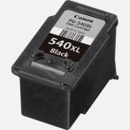 Canon PG-540XL cartuccia d'inchiostro Originale Resa elevata (XL) Nero per foto