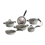BIALETTI* BATTERIA PRO FULL 10PZ 0F8SET1
