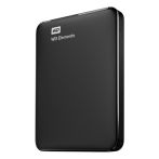 Western Digital WD Elements Portable disco rigido esterno 4000 GB Nero