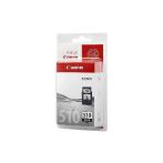 Canon PG-510 BL w/Sec cartuccia d'inchiostro 1 pz Originale Nero