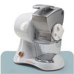 Ariete 448 grattugia elettrica Argento, Bianco