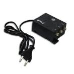 G.B.S. Elettronica AL-120/2 adattatore e invertitore Interno Nero