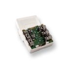 G.B.S. Elettronica PTI/4 Splitter per cavo Bianco