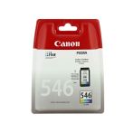 Canon CL-546 cartuccia d'inchiostro 1 pz Originale Ciano, Magenta, Giallo