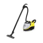 Kärcher SV 7 Pulitore a vapore cilindrico 2200 W Nero, Argento, Giallo