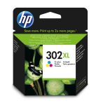 HP Cartuccia originale inchiostro tricromia ad alta capacità 302XL