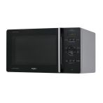 Whirlpool MCP 345 SL Superficie piana Microonde combinato 25 L 800 W Nero, Argento Whirlpool MCP 345 SL Superficie piana Microonde combinato 25 L 800 W Nero, Argento