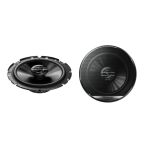 Pioneer TS-G1720F altoparlante auto Rotondo 2-vie 300 W 2 pz