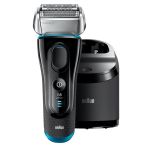 Braun Series 5 5190cc Rasoio Elettrico Barba A Lamina Wet&Dry Con Sistema Clean&Charge Braun Series 5 5190cc Rasoio Elettrico Barba A Lamina Wet&Dry Con Sistema Clean&Charge