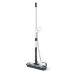 Polti Moppy White Pulitore a vapore verticale 0,7 L 1500 W Nero, Bianco