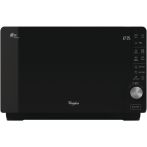 Whirlpool MWF 427 SL Superficie piana Microonde combinato 25 L 800 W Nero, Argento Whirlpool MWF 427 SL Superficie piana Microonde combinato 25 L 800 W Nero, Argento