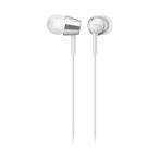 Sony MDR-EX155AP Auricolare Cablato In-ear Bianco