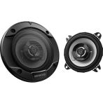 Kenwood KFC-S1066 driver per altoparlante 21 W 2 pz Altoparlante a gamma completa