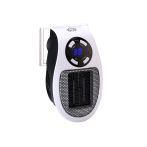 DCG Eltronic PTC04 stufetta elettrica Interno Bianco 500 W Riscaldatore ambiente elettrico a infrarossi