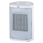 DCG Eltronic PTC0150 stufetta elettrica Interno Bianco 15000 W Riscaldatore ambiente elettrico a infrarossi