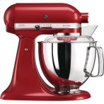 KitchenAid Artisan 5KSM175PS robot da cucina 300 W 4,8 L Rosso KitchenAid Artisan 5KSM175PS robot da cucina 300 W 4,8 L Rosso