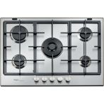 Whirlpool GMR 7522/IXL piano cottura Acciaio inossidabile Da incasso Gas 5 Fornello(i)