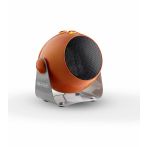 Olimpia Splendid Caldodesign Interno Arancione 1800 W Riscaldatore ambiente elettrico con ventilatore