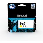 HP Cartuccia di inchiostro giallo originale 963