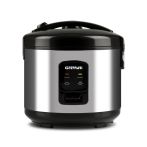 G3 Ferrari Risocotto cuoci riso 1,8 L 700 W Nero, Acciaio inossidabile G3 Ferrari Risocotto cuoci riso 1,8 L 700 W Nero, Acciaio inossidabile