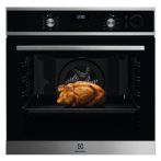 Electrolux EOC5H40X 72 L A Nero, Acciaio inossidabile