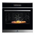 Electrolux EOB9S21WX 70 L A++ Nero, Acciaio inossidabile Electrolux EOB9S21WX 70 L A++ Nero, Acciaio inossidabile