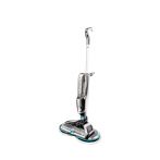 Bissell 2240N spazzolone Secco e bagnato Cotone Grigio, Titanio, Trasparente, Turchese, Bianco Bissell 2240N spazzolone Secco e bagnato Cotone Grigio, Titanio, Trasparente, Turchese, Bianco