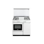 De’Longhi SEW 8540 NED cucina Cucina freestanding Gas Bianco B