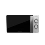 Cecotec 01523 forno a microonde Superficie piana Microonde combinato 20 L 700 W Nero, Bianco