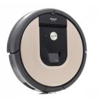 iRobot Roomba 976 aspirapolvere robot 0,6 L Senza sacchetto Beige, Nero, Marrone iRobot Roomba 976 aspirapolvere robot 0,6 L Senza sacchetto Beige, Nero, Marrone