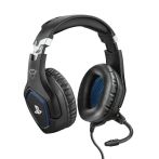 Trust GXT 488 Forze PS4 Auricolare Cablato A Padiglione Giocare Nero