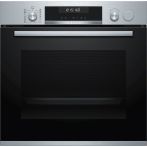 Bosch Serie 6 HRA5380S1 forno 71 L 3600 W A Acciaio inossidabile