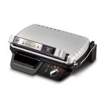 Rowenta GR461B SuperGrill XL, 2 Posizioni di Cottura, Termostato regolabile, Facile da pulire