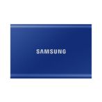 Samsung Portable SSD T7 500 GB Blu