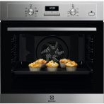 Electrolux EOD3S40X 72 L A Acciaio inossidabile