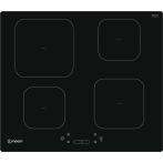 Indesit IS 83Q60 NE piano cottura Nero Da incasso 59 cm Piano cottura a induzione 4 Fornello(i) Indesit IS 83Q60 NE piano cottura Nero Da incasso 59 cm Piano cottura a induzione 4 Fornello(i)