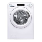 Candy Smart CSS341252DE/2-11 lavatrice Caricamento frontale 5 kg 1200 Giri/min D Bianco