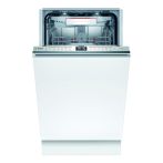 Bosch Serie 6 SPV6ZMX23E lavastoviglie A scomparsa totale 10 coperti C