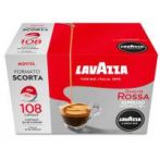 Lavazza Qualità Rossa Capsule caffè Tostatura media 108 pz