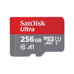 SanDisk Ultra memoria flash 256 GB MicroSDXC Classe 10