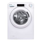 Candy Smart Inverter CS 1410TXME/1-S lavatrice Caricamento frontale 10 kg 1400 Giri/min A Bianco