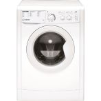 Indesit EWSC 61251 W EU N lavatrice Caricamento frontale 6 kg 1200 Giri/min F Bianco