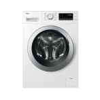 Haier HW100-SB1230 lavatrice Caricamento frontale 10 kg 1200 Giri/min A Bianco