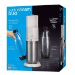 SodaStream DUO Acciaio inossidabile, Bianco SodaStream DUO Acciaio inossidabile, Bianco